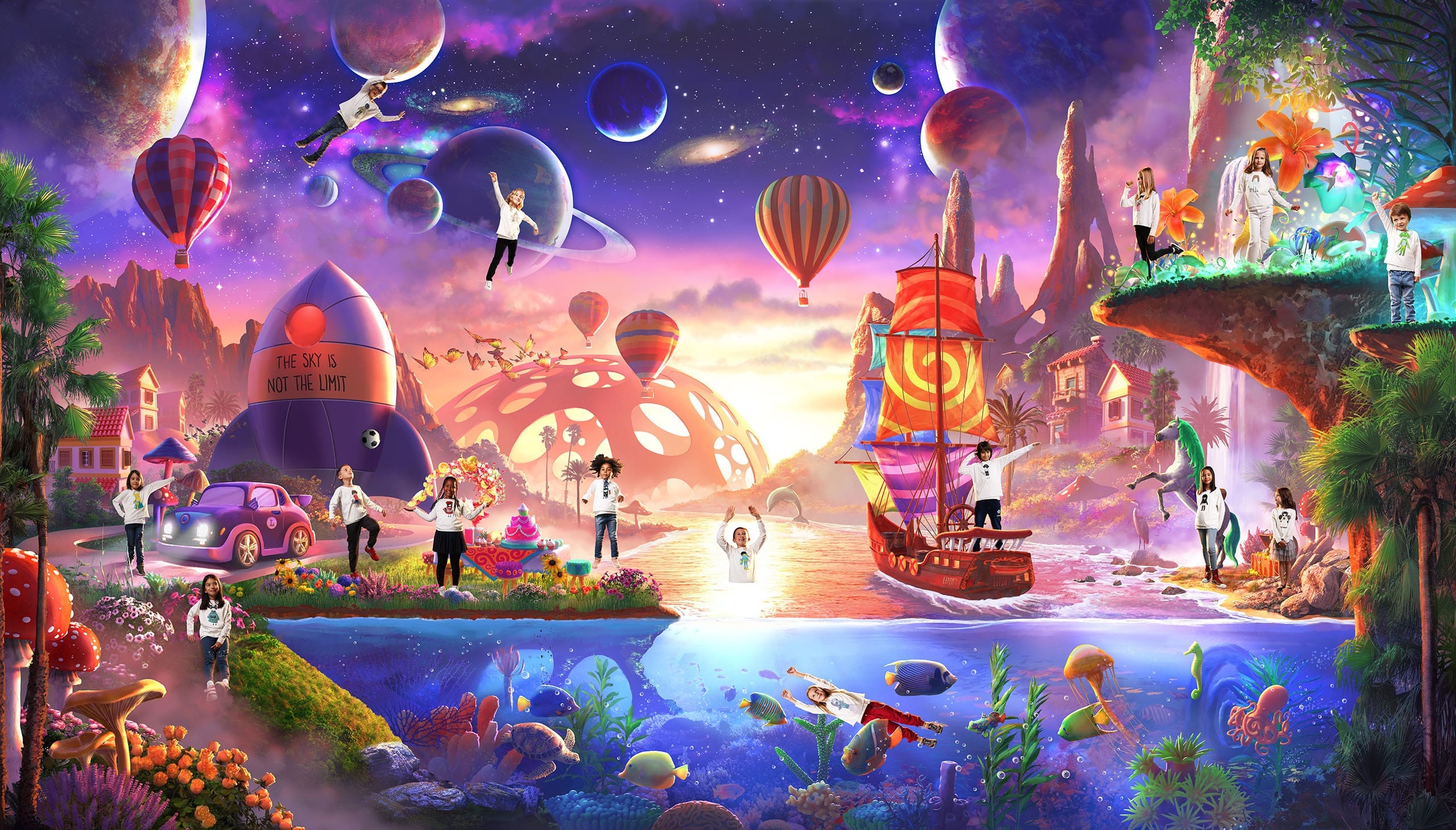 Litory World